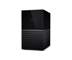 WD My Book Duo 44TB USB 3.2 Gen. 1 Czarny - Dyski HDD - miniaturka - grafika 1