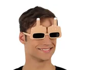 Okulary dla dzieci - Atosa Okulary Ręce - miniaturka - grafika 1