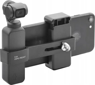 BRDRC UCHWYT NA TELEFON STATYW DJI OSMO POCKET / 2 - Akcesoria do statywów - miniaturka - grafika 1