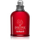 Wody i perfumy damskie - Cacharel Amor Amor woda perfumowana 100 ml dla kobiet - miniaturka - grafika 1