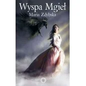 Fantasy - Wyspa Mgieł Maria Zdybska - miniaturka - grafika 1