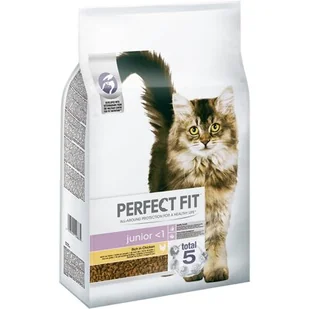 Perfect Fit™ - sucha karma pełnoporcjowa dla kociąt poniżej 1 roku, bogata w kurczaka 7kg - Sucha karma dla kotów - miniaturka - grafika 1