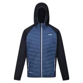 Płaszcze damskie - Regatta Męska wyściełana kurtka z kapturem Soft Shell Wyściełany płaszcz (1 szt.) - miniaturka - grafika 1