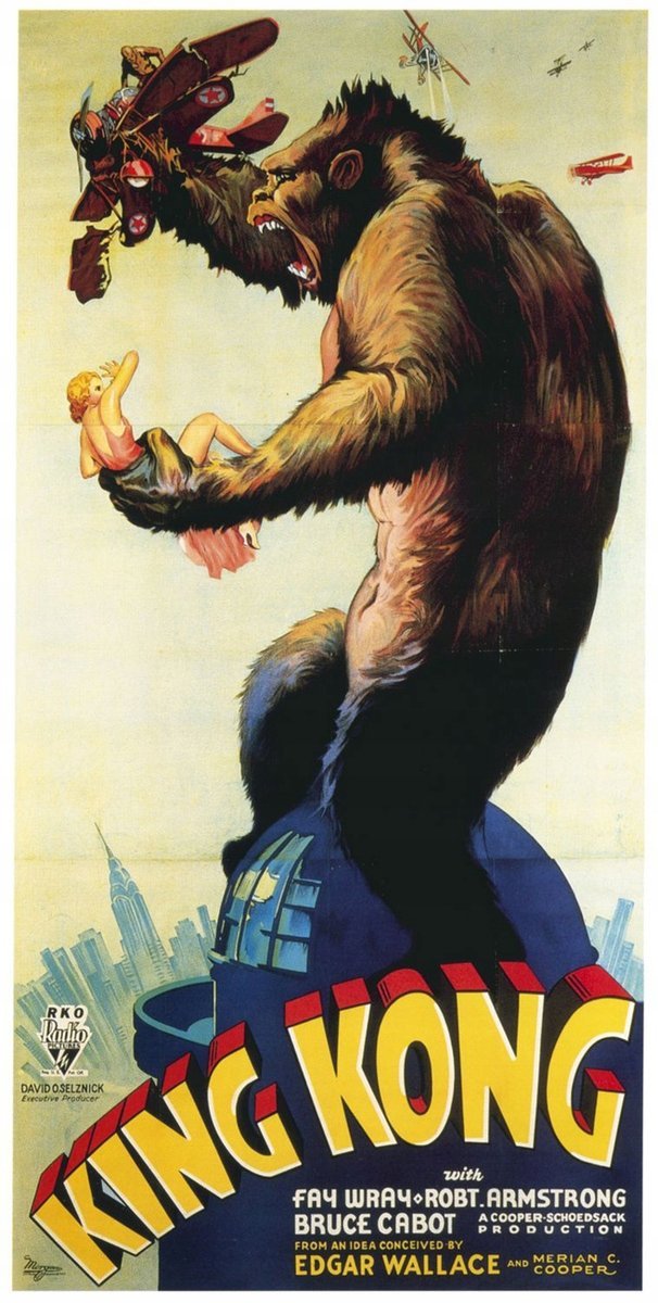 PODKŁADKA POD MYSZ Z Nadrukiem 22x18 cm KING KONG Tekst Prezent