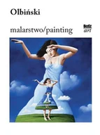 Książki o kulturze i sztuce - Olbiński Malarstwo Rafał Olbiński - miniaturka - grafika 1