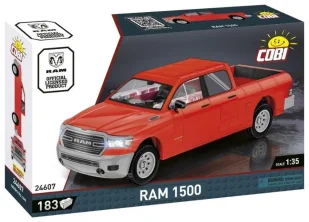 RAM 1500 - Cobi - Samochody i pojazdy dla dzieci - miniaturka - grafika 1
