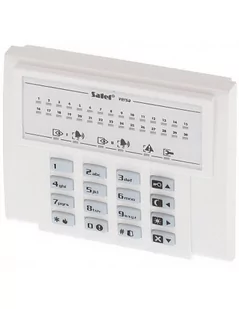 Satel MANIPULATOR LED VERSA-LED-BL - Akcesoria do monitoringu - miniaturka - grafika 2