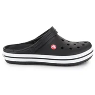 Klapki i japonki męskie - Klapki Crocs Crocband M 11016-001 czarne - miniaturka - grafika 1