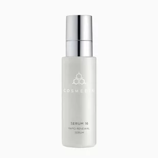 CosMedix Serum 16 Rapid Renewal Serum odżywczy koncentrat z retinolem dla każdej skóry 30ml - Serum do twarzy - miniaturka - grafika 1