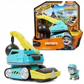 Samochody i pojazdy dla dzieci - Rubble i Jego Ekipa: Pojazd Silnikowy Motor - miniaturka - grafika 1