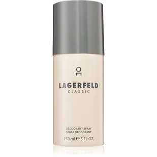 Karl Lagerfeld Karl Karl Classic dezodorant w sprayu dla mężczyzn 150 ml - Dezodoranty i antyperspiranty męskie - miniaturka - grafika 1