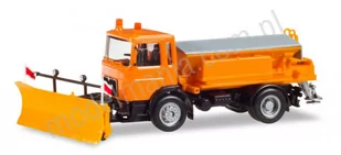 Herpa MAN F8 usługi zimowe "kommunal" 309547 - Samochody i pojazdy dla dzieci - miniaturka - grafika 2