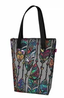 Torebki damskie - Sunlovers, Torba Viva, Boho, 45x35 cm - miniaturka - grafika 1