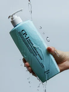 Esthetic House CP-1 - Aquaxyl Complex Intense Moisture Shampoo - Nawilżający Szampon do Włosów - 500ml - Szampony do włosów - miniaturka - grafika 1