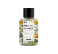 Szampony do włosów - Anwen Pomarańcza & Bergamotka szampon do normalnej i przetłuszczającej się skóry głowy 50ml - miniaturka - grafika 1