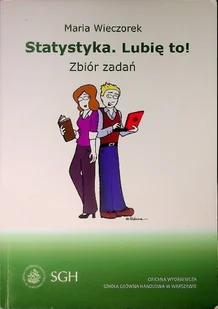 Statystyka Lubię to - Matematyka - miniaturka - grafika 1