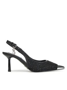 Steve Madden Szpilki Vixyn SM11003536 Czarny - Czółenka - miniaturka - grafika 1