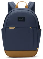 Plecaki - Antykradzieżowy plecak Pacsafe Go 15 l Anti-Theft - coastal blue - miniaturka - grafika 1