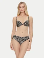 Stroje kąpielowe - Emporio Armani Bikini EW000800 AF12190 FC125 Czarny - miniaturka - grafika 1