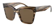 Okulary przeciwsłoneczne - Okulary Przeciwsłoneczne Giorgio Armani AR 8175 595473 - miniaturka - grafika 1