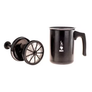 Bialetti Ręczny spieniacz do mleka Tuttocrema 330ml - Spieniacze do mleka - miniaturka - grafika 3