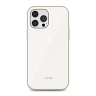 Etui i futerały do telefonów - Moshi iGlaze Etui Obudowa do iPhone 13 Pro Max (Pearl White) 99MO132104 - miniaturka - grafika 1