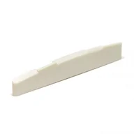 Inne akcesoria gitarowe - Graphtech Graphtech PQ-9280-L0 - Acoustic Guitar Saddle, Flat, Compensated, 1/8 thick, Lefthand Version, siodełko do mostka gitary akustycznej leworęcznej - miniaturka - grafika 1