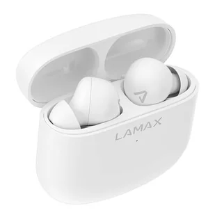 Lamax Trims1 (LMXTRW1) Białe - Słuchawki - miniaturka - grafika 1