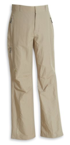 Tatonka spodnie trekkingowe na lato męskie spodnie Franklin Trousers, grit, rozmiar: 56