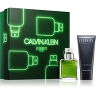 Zestawy perfum męskich - Calvin Klein Eternity for Men Edp 50ml + żel 100ml - miniaturka - grafika 1