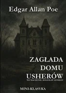 Literatura obyczajowa - Zagłada domu Usherów - Edgar Allan Poe - książka - miniaturka - grafika 1