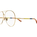 Okulary przeciwsłoneczne Chloé CH0114O 002 - Okulary korekcyjne, oprawki, szkła - miniaturka - grafika 7
