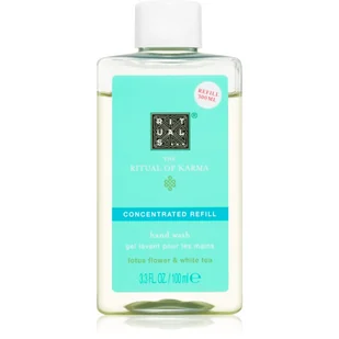 RITUALS The Ritual Of Karma mydło w płynie do rąk uzupełnienie 100 ml - Mydła - miniaturka - grafika 1