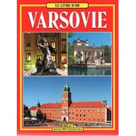 Albumy krajoznawcze - Warszawa. Złota księga wer. francuska - miniaturka - grafika 1