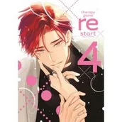 Komiksy dla dorosłych - Therapy game restart. Tom  4 - miniaturka - grafika 1