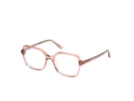 Okulary przeciwsłoneczne - GUESS GU50164 beżowy/other 51 - miniaturka - grafika 1