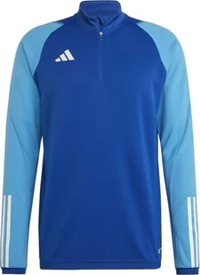 Adidas Bluza z długim rękawem adidas Tiro 23 Competition HU1309 S - Bluzy męskie - miniaturka - grafika 1