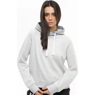 Bluzy damskie - Bluza sportowa damska Under Armour Rival Fleece CB Hoodie - miniaturka - grafika 1
