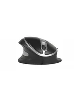 Myszki - Bakker Elkhuizen Oyster - Ergonomiczne myszki - 5 - Czarny BNEOYMW - miniaturka - grafika 1
