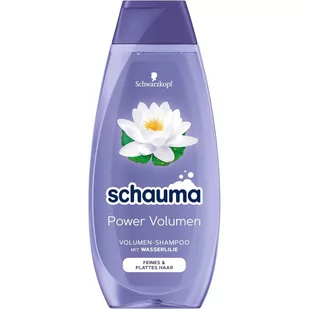 Schauma Power Volumen 400ml (szampon do włosów) - Szampony do włosów - miniaturka - grafika 1