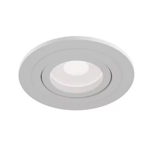 Maytoni Maytoni ATOM DL023-2-01W Downlight 1xGU10/50W MYDL023-2-01W - Lampy sufitowe - miniaturka - grafika 1