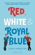 Romanse - Red, White & Royal Blue - miniaturka - grafika 1