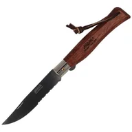 Noże - MAM - Nóż składany Douro Hunter Plus - Bubinga Wood 105 mm - 2066 - miniaturka - grafika 1