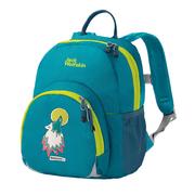 Plecaki - Jack Wolfskin Buttercup Kids Backpack 28 cm everest blue - miniaturka - grafika 1