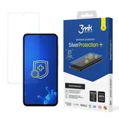 Folie ochronne do telefonów - 3MK SilverProtect+ Samsung Galaxy M35 Folia antymikrobowa montowana na mokro - miniaturka - grafika 1