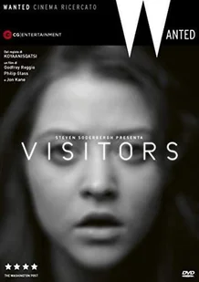 Visitors (Goście) - Filmy dokumentalne DVD - miniaturka - grafika 1