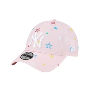 Czapka New Era ERA AOP 9FORTY York Yankees - Czapki damskie - miniaturka - grafika 1