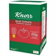 Majonezy i dressingi - Passata przetarte pomidory Sos do pizzy Knorr Professional 10 kg - miniaturka - grafika 1