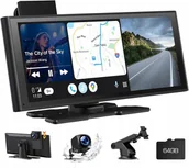 Car Video - Radio samochodowe Volam Kamera cofania Apple CarPlay Android GPS 2024 - miniaturka - grafika 1