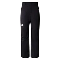 Spodnie sportowe damskie - Spodnie The North Face Lenado 0A87X1JK31 - czarne - miniaturka - grafika 1